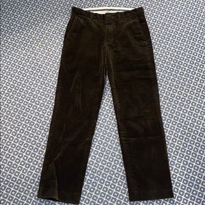 Corduroy RL Pants
